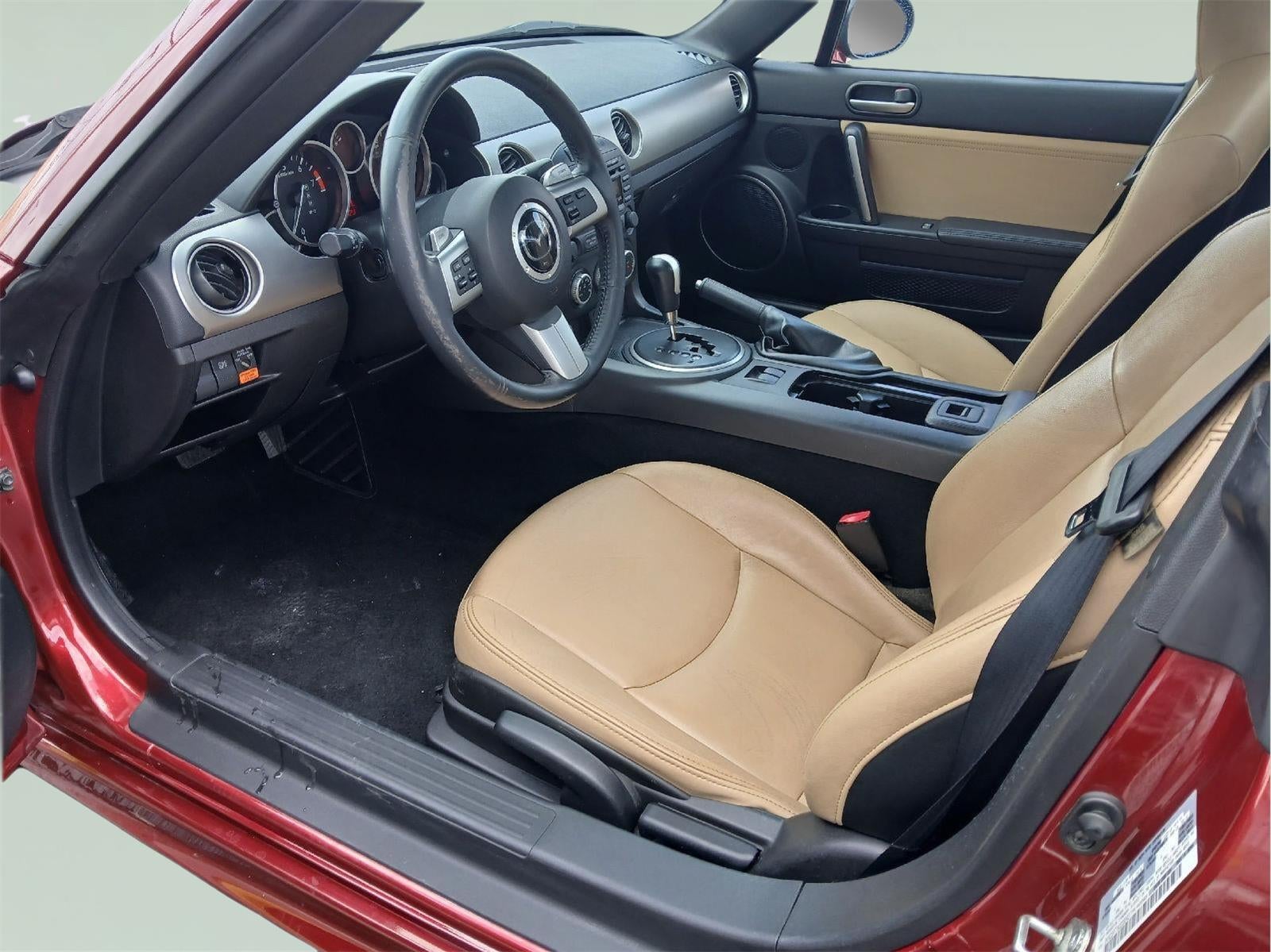 2010 Mazda Mazda MX-5 Grand Touring