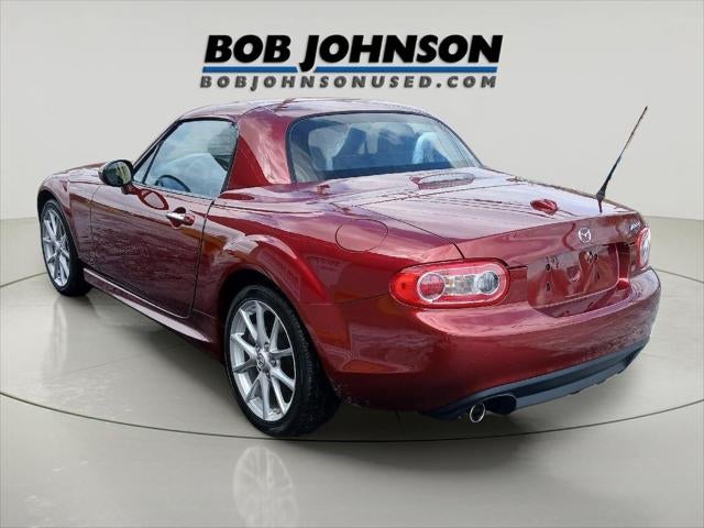 2010 Mazda Mazda MX-5 Grand Touring