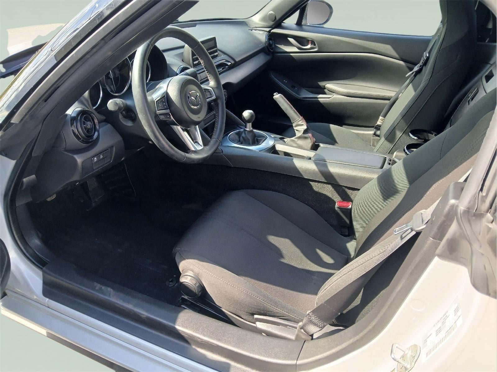 2016 Mazda Mazda MX-5 Sport