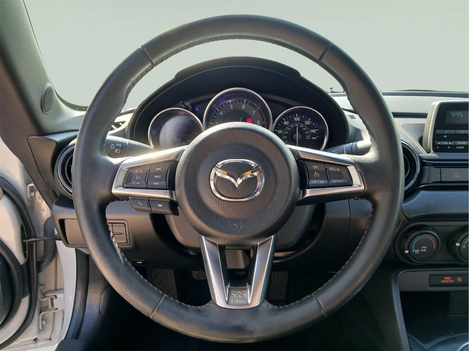 2016 Mazda Mazda MX-5 Sport
