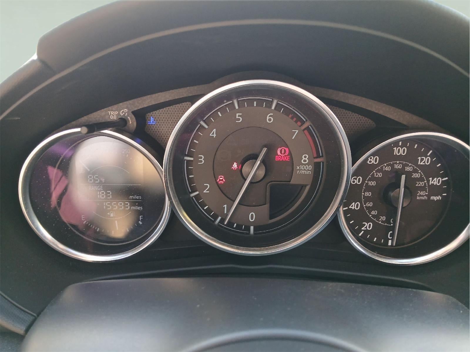 2016 Mazda Mazda MX-5 Sport
