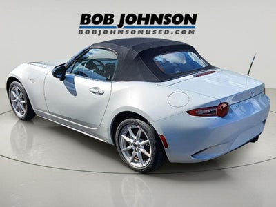2016 Mazda Mazda MX-5 Sport