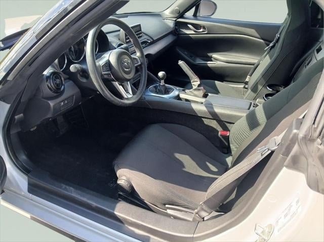 2016 Mazda Mazda MX-5 Sport