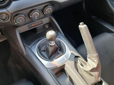 2016 Mazda Mazda MX-5 Sport