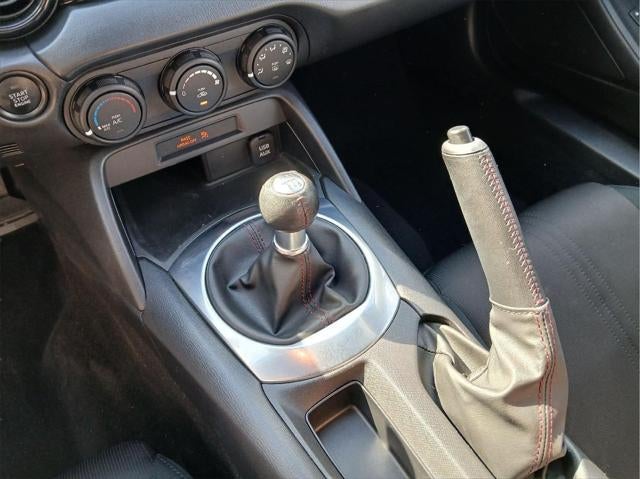 2016 Mazda Mazda MX-5 Sport