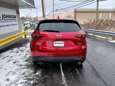2023 Mazda Mazda CX-5 2.5 S Preferred Package