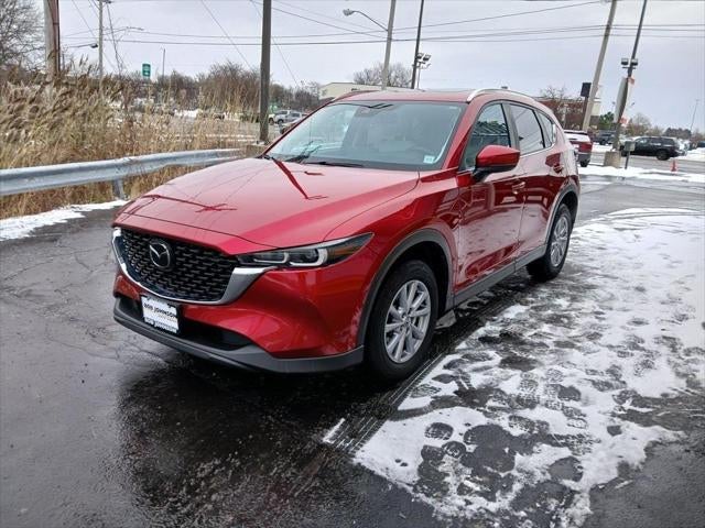 2023 Mazda Mazda CX-5 2.5 S Preferred Package