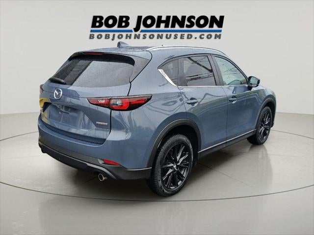2022 Mazda Mazda CX-5 2.5 S Carbon Edition