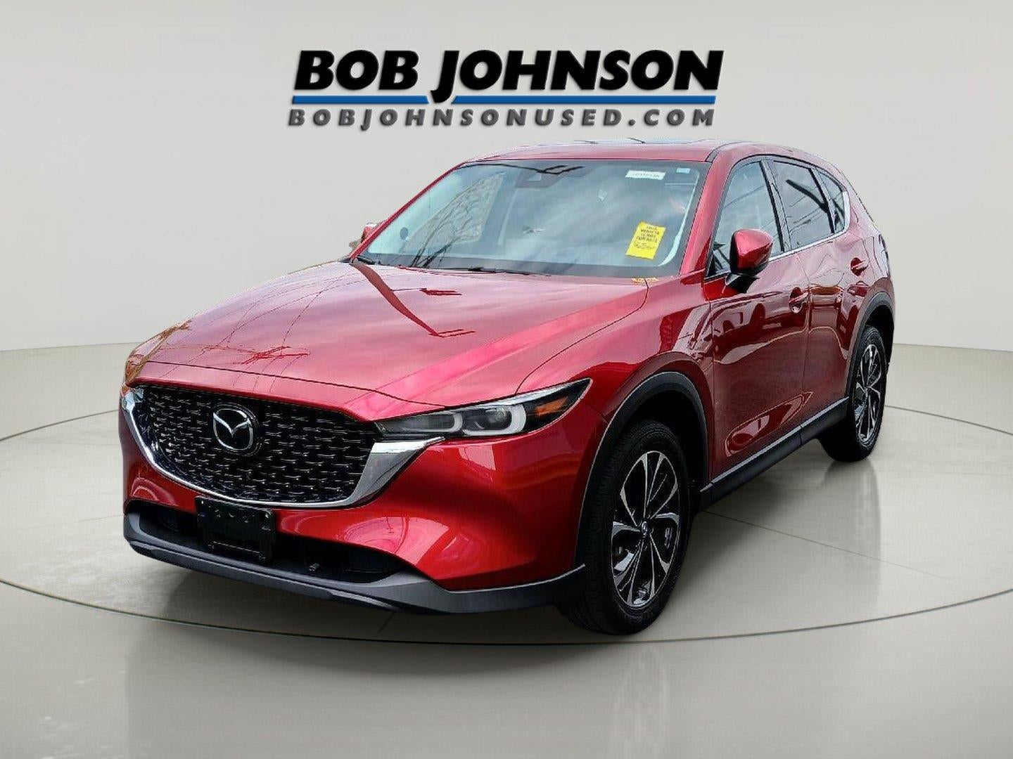 2023 Mazda Mazda CX-5 2.5 S Premium Plus Package