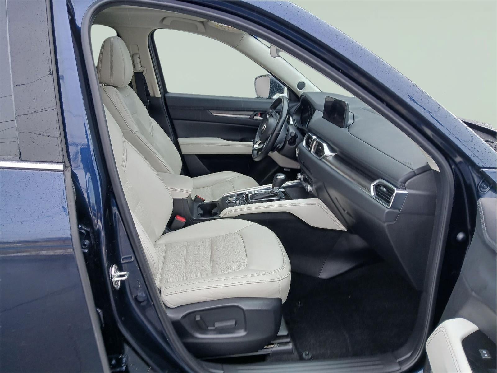 2022 Mazda Mazda CX-5 2.5 S Premium Plus Package