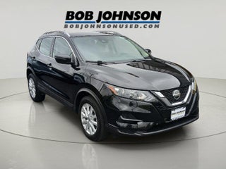 2020 Nissan Rogue Sport SV