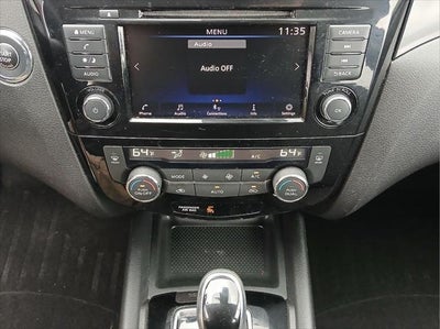 2020 Nissan Rogue Sport SV