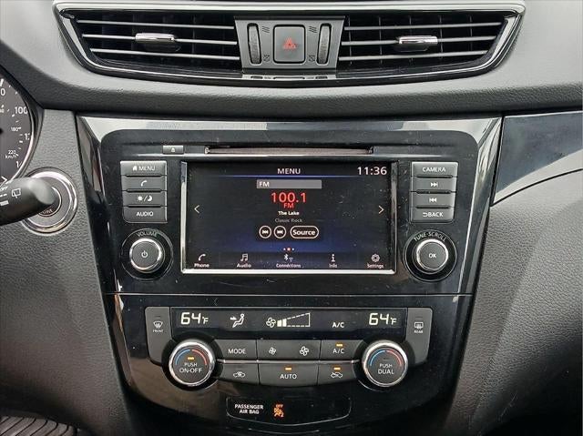 2020 Nissan Rogue Sport SV