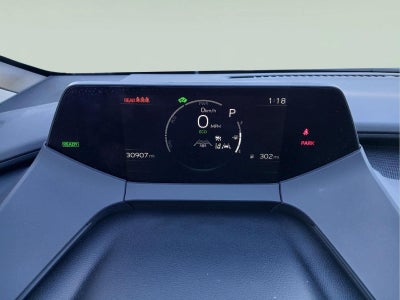 2023 Toyota Prius LE