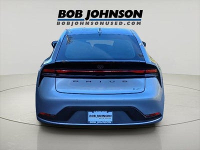 2023 Toyota Prius LE