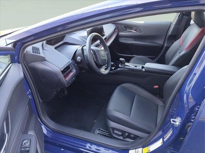 2024 Toyota Prius Prime XSE