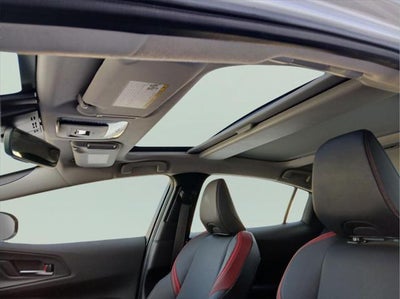 2024 Toyota PRIUS PRIME XSE