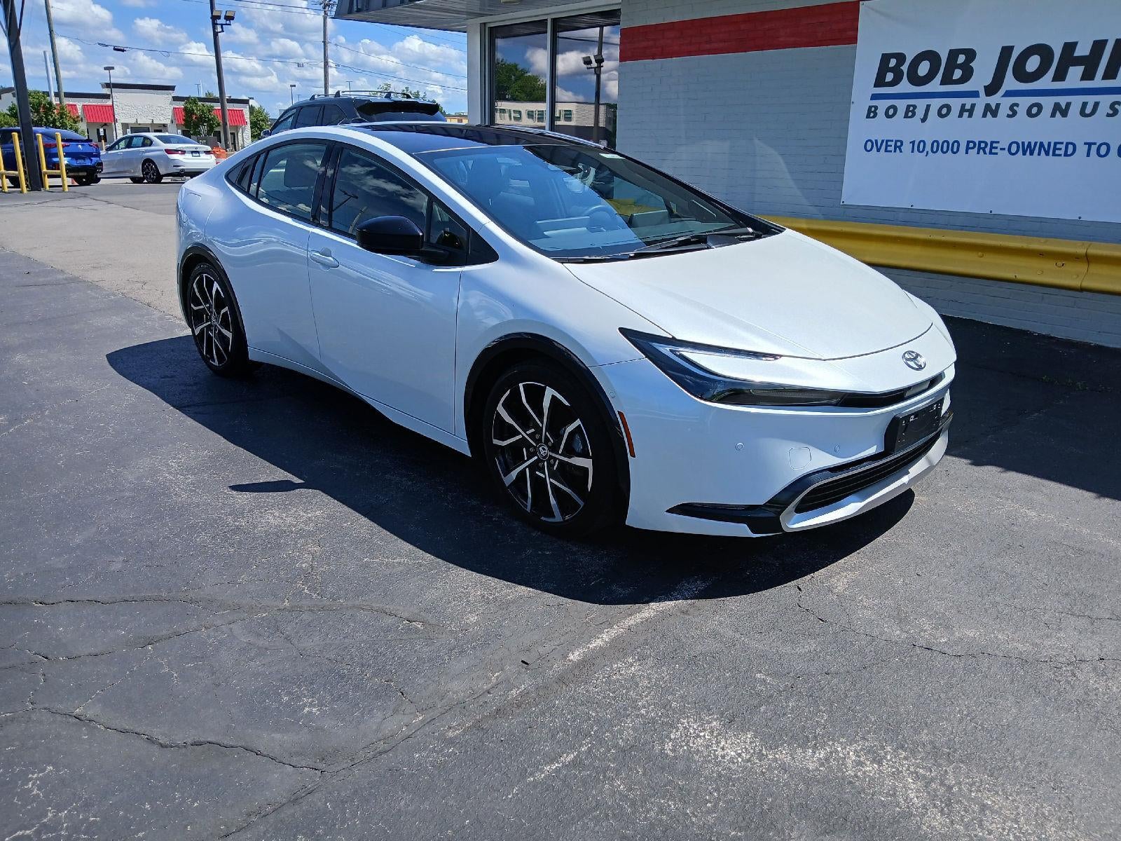 2026 Toyota Prius Plug-In Hybrid XSE Premium