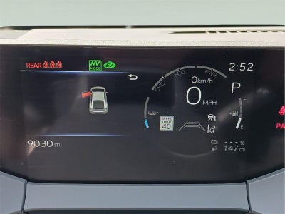 2026 Toyota Prius Plug-In Hybrid XSE Premium