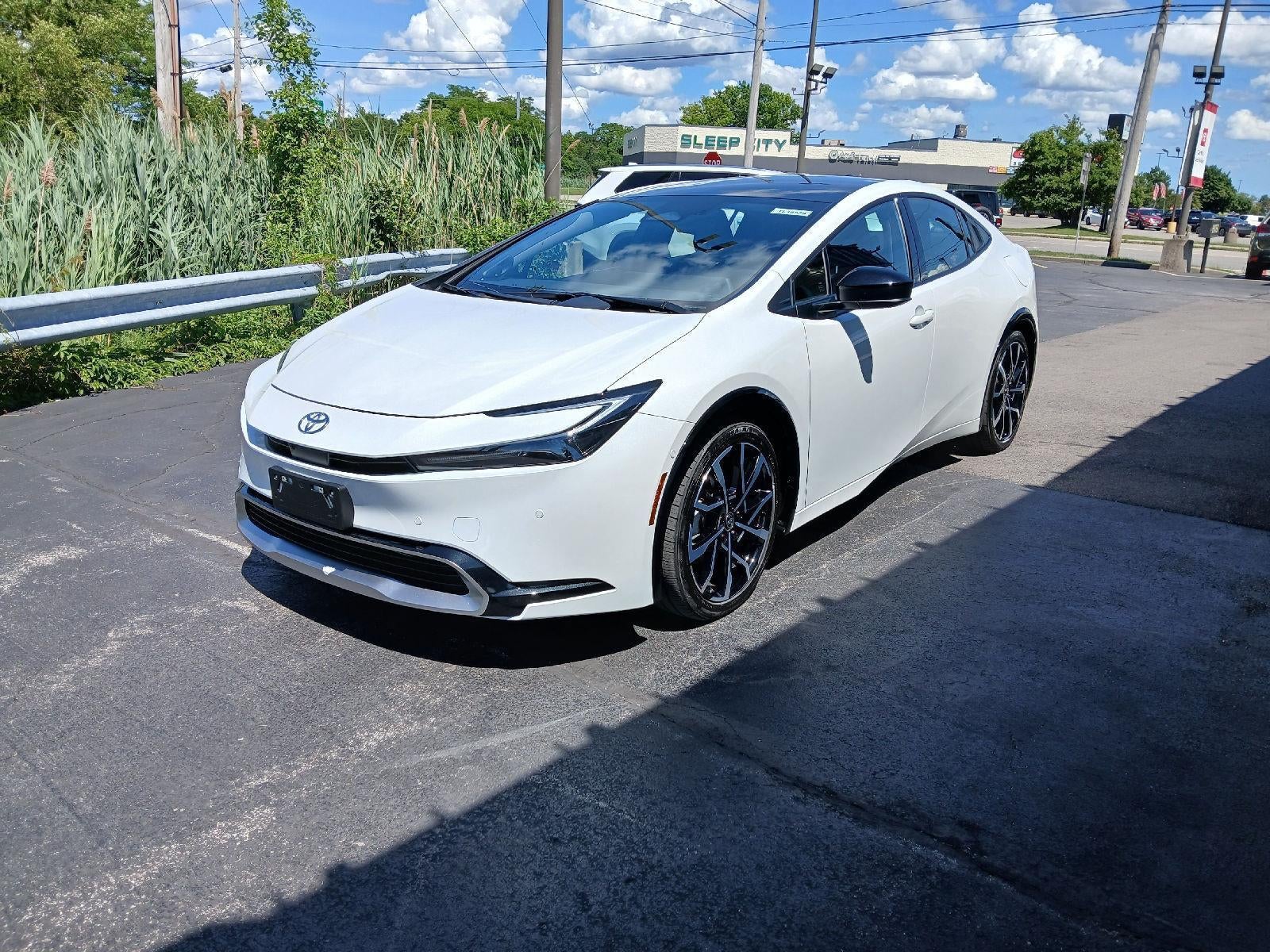 2026 Toyota Prius Plug-In Hybrid XSE Premium