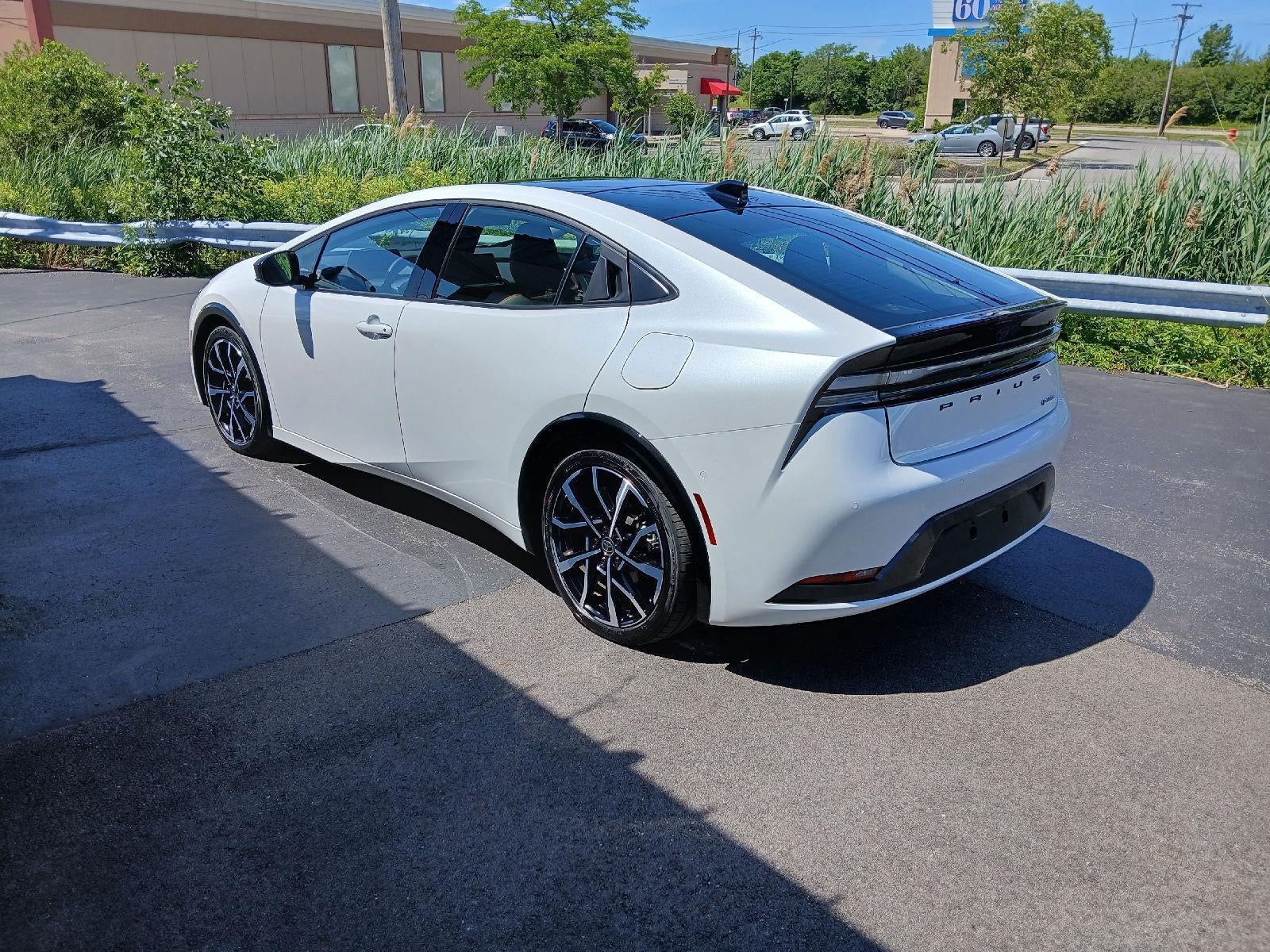 2026 Toyota Prius Plug-In Hybrid XSE Premium