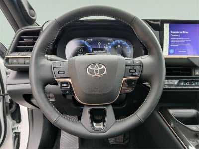 2025 Toyota CROWN PLATINUM AWD