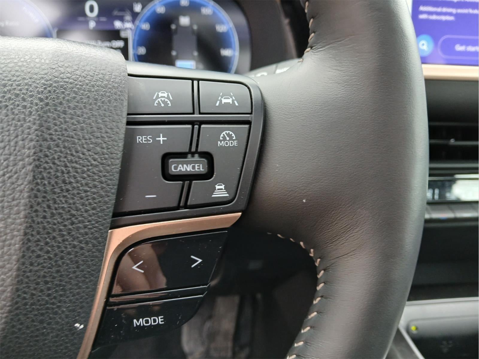 2025 Toyota CROWN PLATINUM AWD