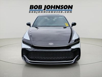 2025 Toyota CROWN PLATINUM AWD