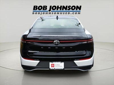 2025 Toyota CROWN PLATINUM AWD