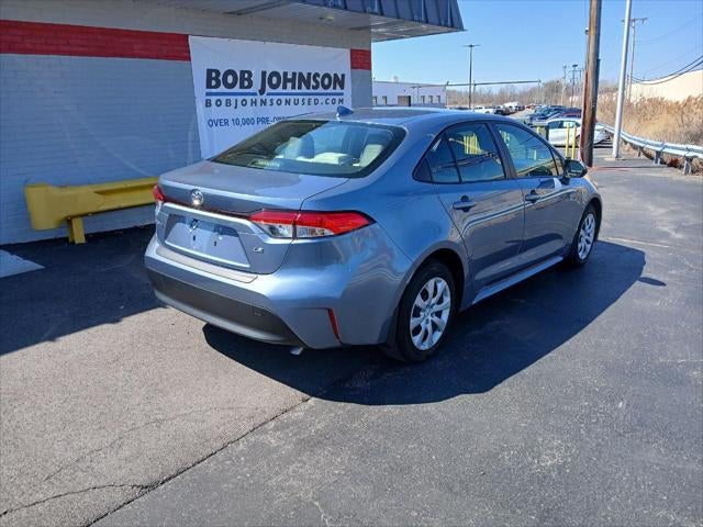 2023 Toyota COROLLA LE