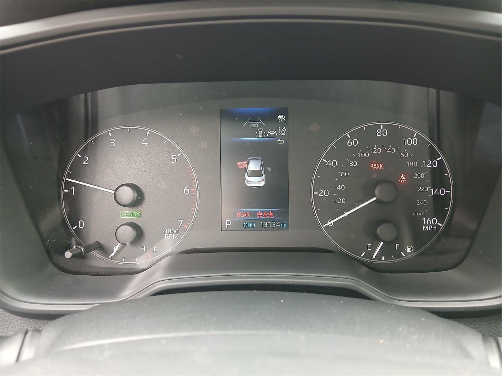 2025 Toyota COROLLA HYBRID Hybrid LE