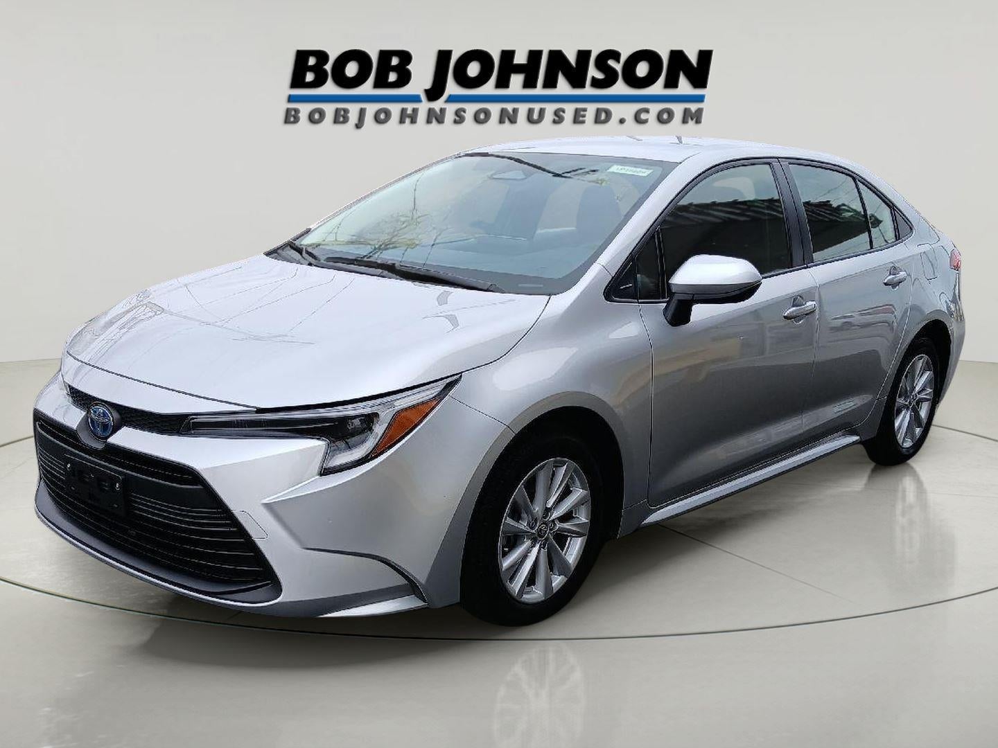 2025 Toyota COROLLA HYBRID Hybrid LE