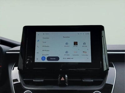 2025 Toyota COROLLA HYBRID Hybrid LE