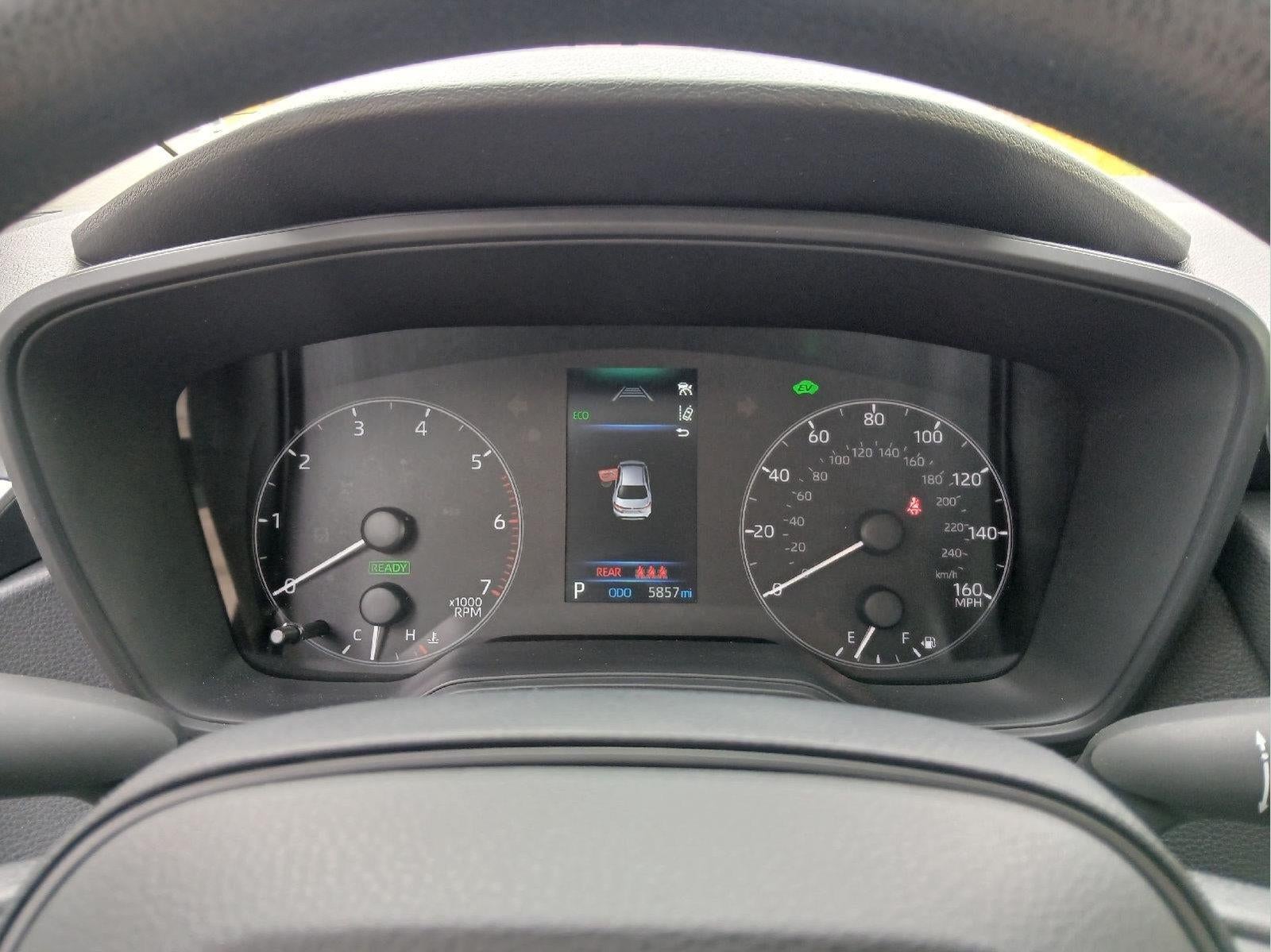 2025 Toyota Corolla Hybrid HYBRID LE FWD