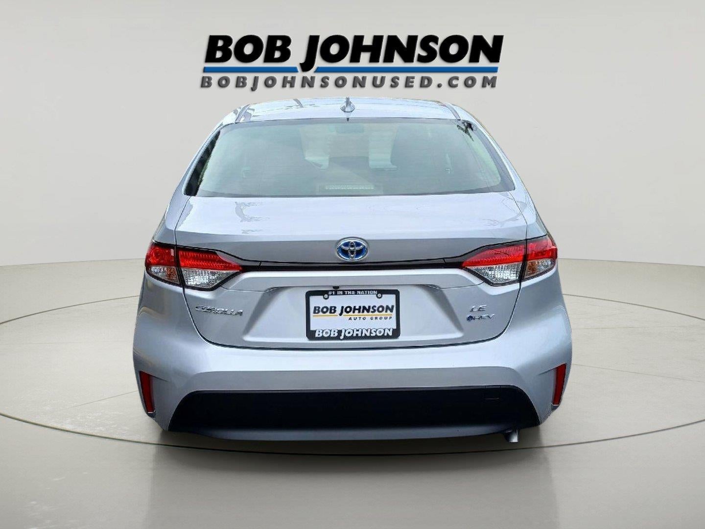 2025 Toyota Corolla Hybrid HYBRID LE FWD