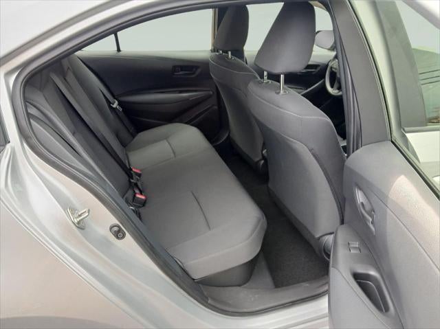 2025 Toyota Corolla Hybrid HYBRID LE FWD