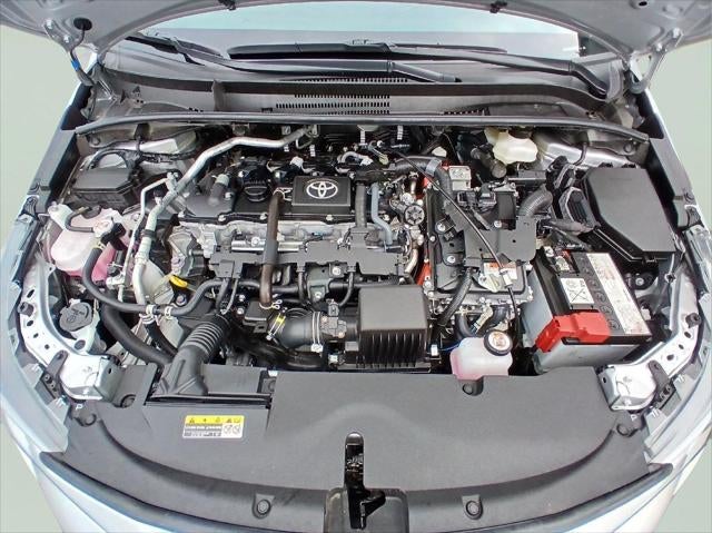 2025 Toyota Corolla Hybrid HYBRID LE FWD