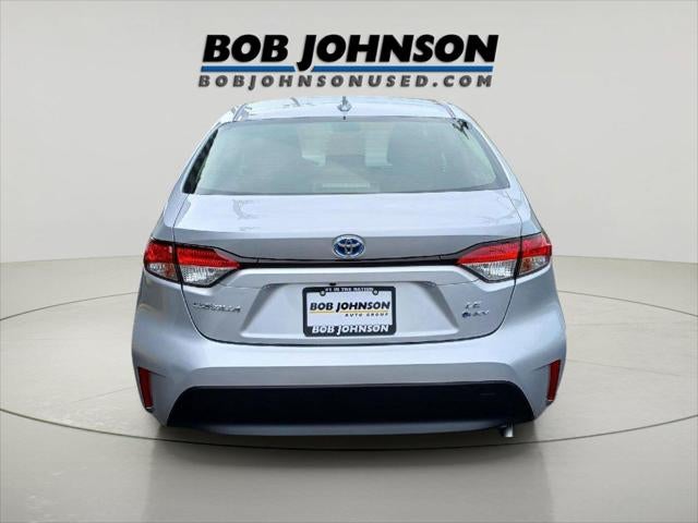 2025 Toyota Corolla Hybrid HYBRID LE FWD