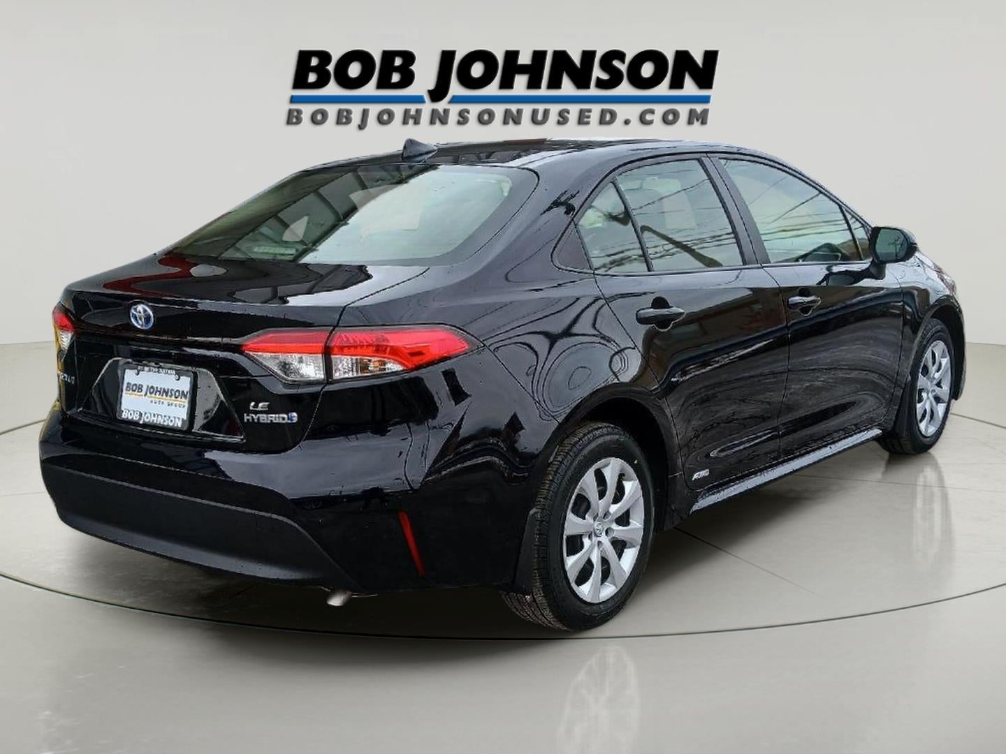 2024 Toyota COROLLA HYBRID Hybrid LE