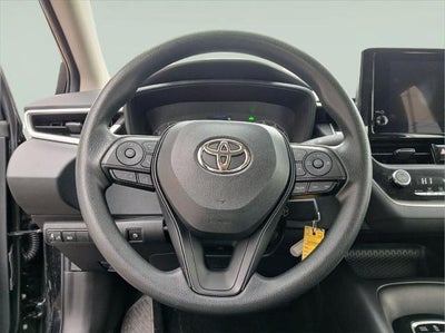 2024 Toyota COROLLA HYBRID Hybrid LE