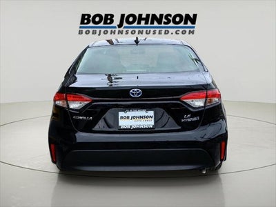 2024 Toyota COROLLA HYBRID Hybrid LE