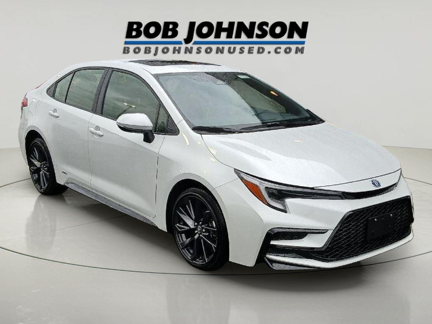 2025 Toyota Corolla Hybrid Hybrid SE