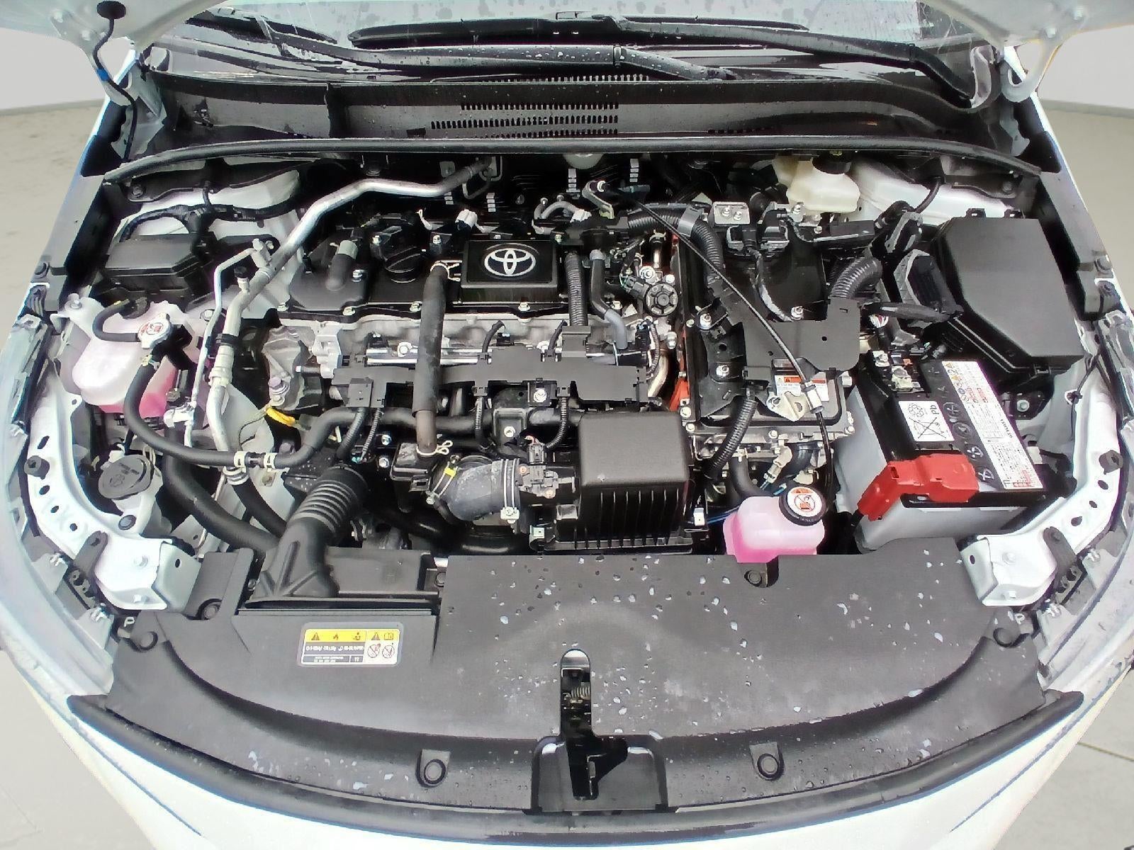 2025 Toyota Corolla Hybrid Hybrid SE