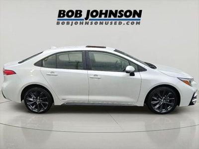2025 Toyota Corolla Hybrid Hybrid SE