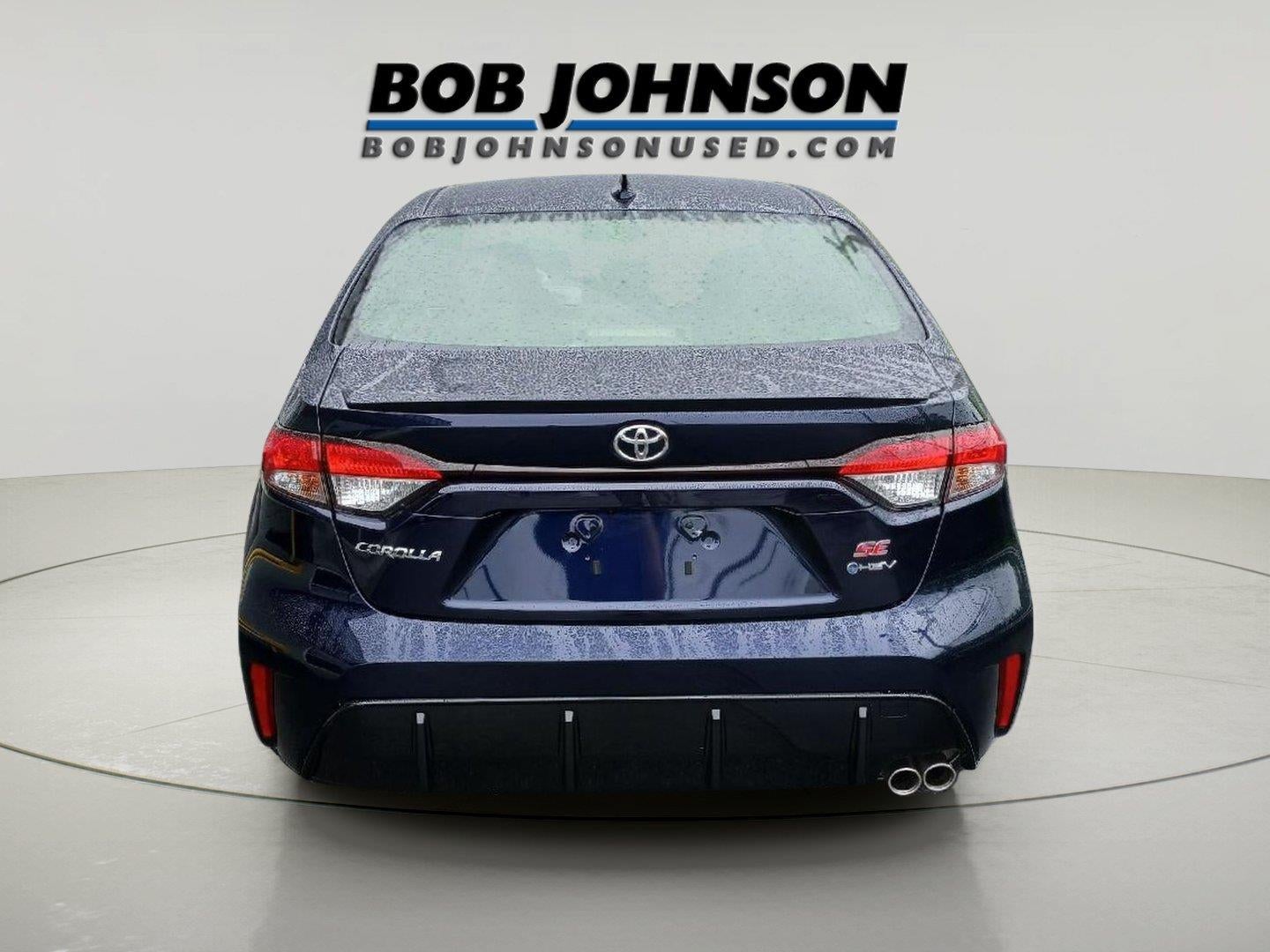 2026 Toyota Corolla Hybrid Hybrid SE
