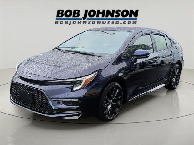 2026 Toyota Corolla Hybrid Hybrid SE