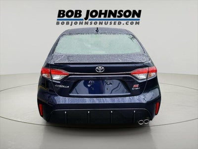 2026 Toyota Corolla Hybrid Hybrid SE