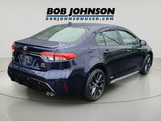 2026 Toyota Corolla Hybrid Hybrid SE