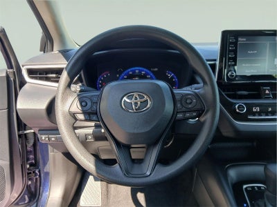2021 Toyota Corolla Hybrid Hybrid LE