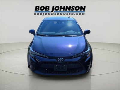 2021 Toyota Corolla Hybrid Hybrid LE